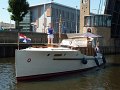 52 Servus varend in de Eemhaven
